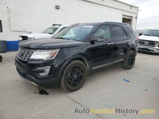 FORD EXPLORER LIMITED, 1FM5K8F87HGA23575