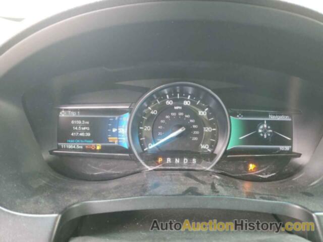 FORD EXPLORER LIMITED, 1FM5K8F87HGA23575