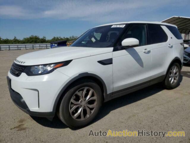 LAND ROVER DISCOVERY SE, SALRGBBV8HA045998