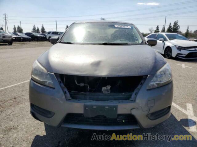 NISSAN SENTRA S, 3N1AB7AP2FY232507