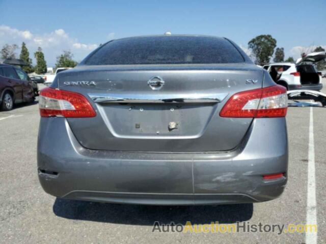 NISSAN SENTRA S, 3N1AB7AP2FY232507