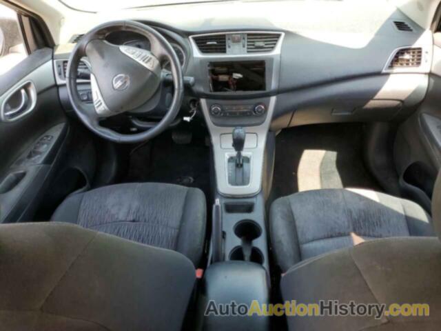 NISSAN SENTRA S, 3N1AB7AP2FY232507