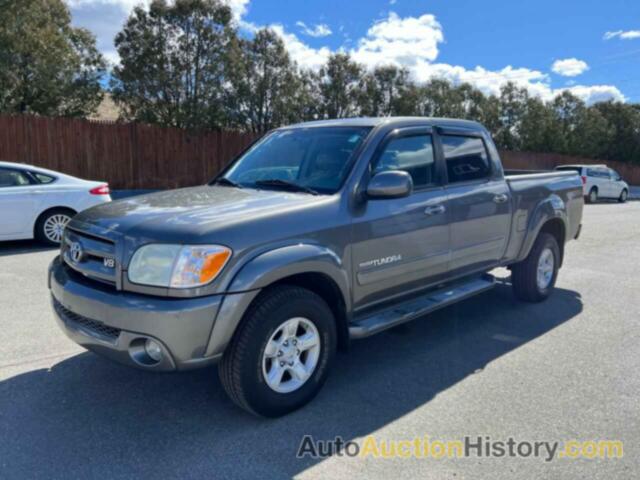 TOYOTA TUNDRA DOUBLE CAB LIMITED, 5TBDT48106S545319