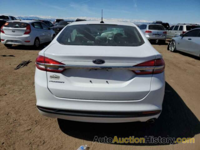 FORD FUSION S, 3FA6P0G72JR192537