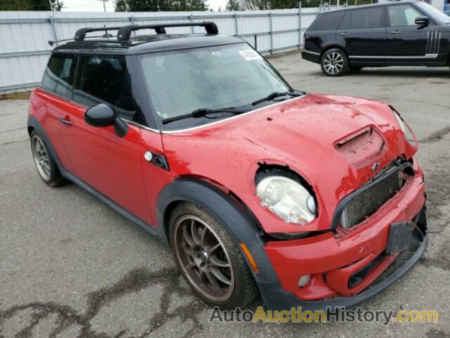 MINI COOPER S, WMWSV3C50BTY12495