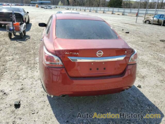 NISSAN ALTIMA 2.5, 1N4AL3AP4FC244207