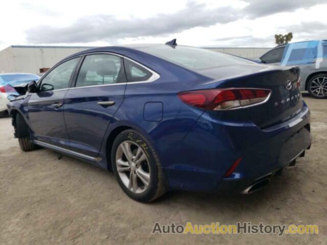 HYUNDAI SONATA LIMITED, 5NPE34AF6KH785864