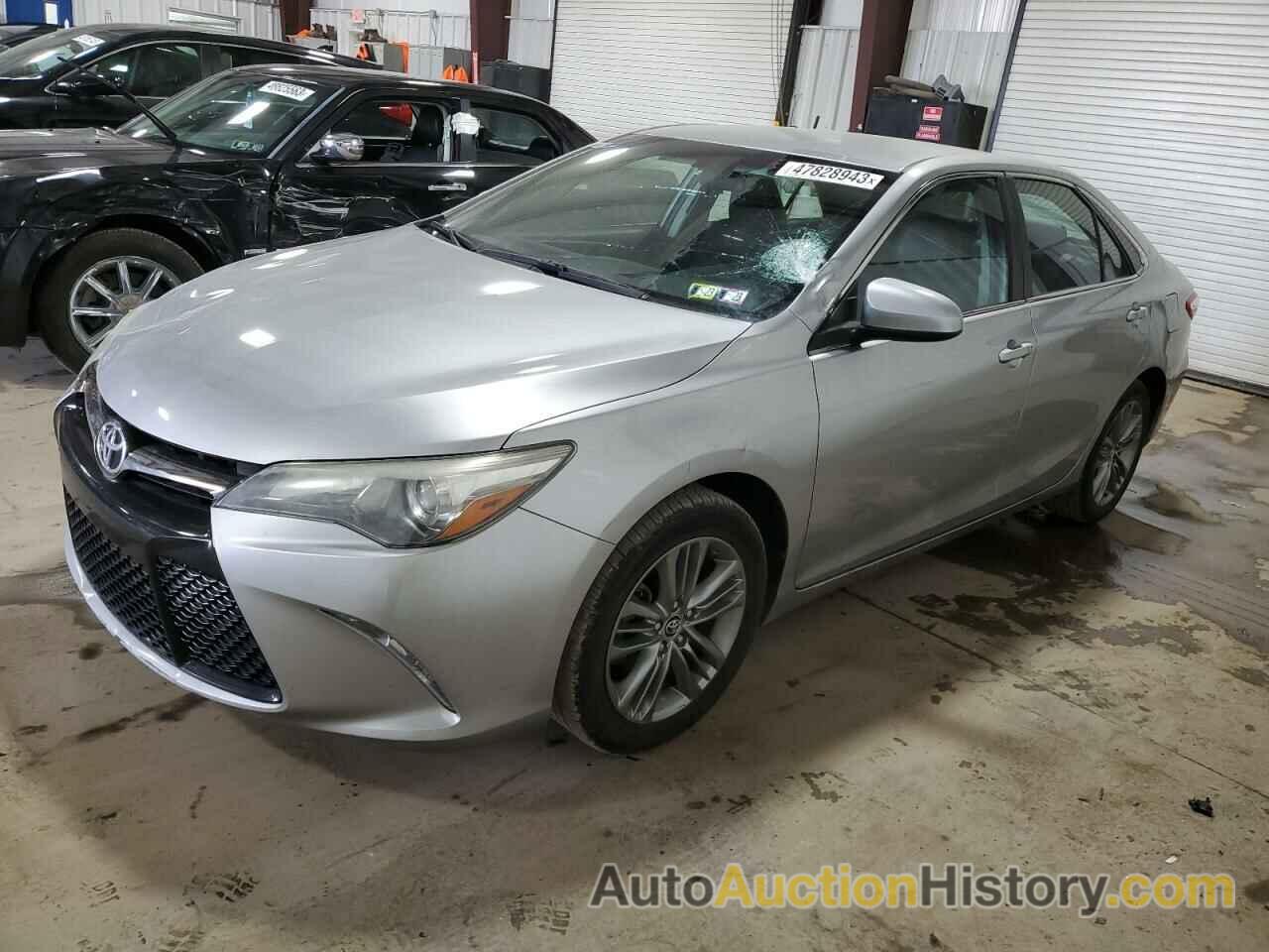 2015 TOYOTA CAMRY LE, 4T1BF1FK6FU055667