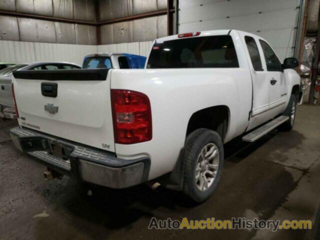 CHEVROLET SILVERADO K1500 LT, 1GCSKSE36AZ254634