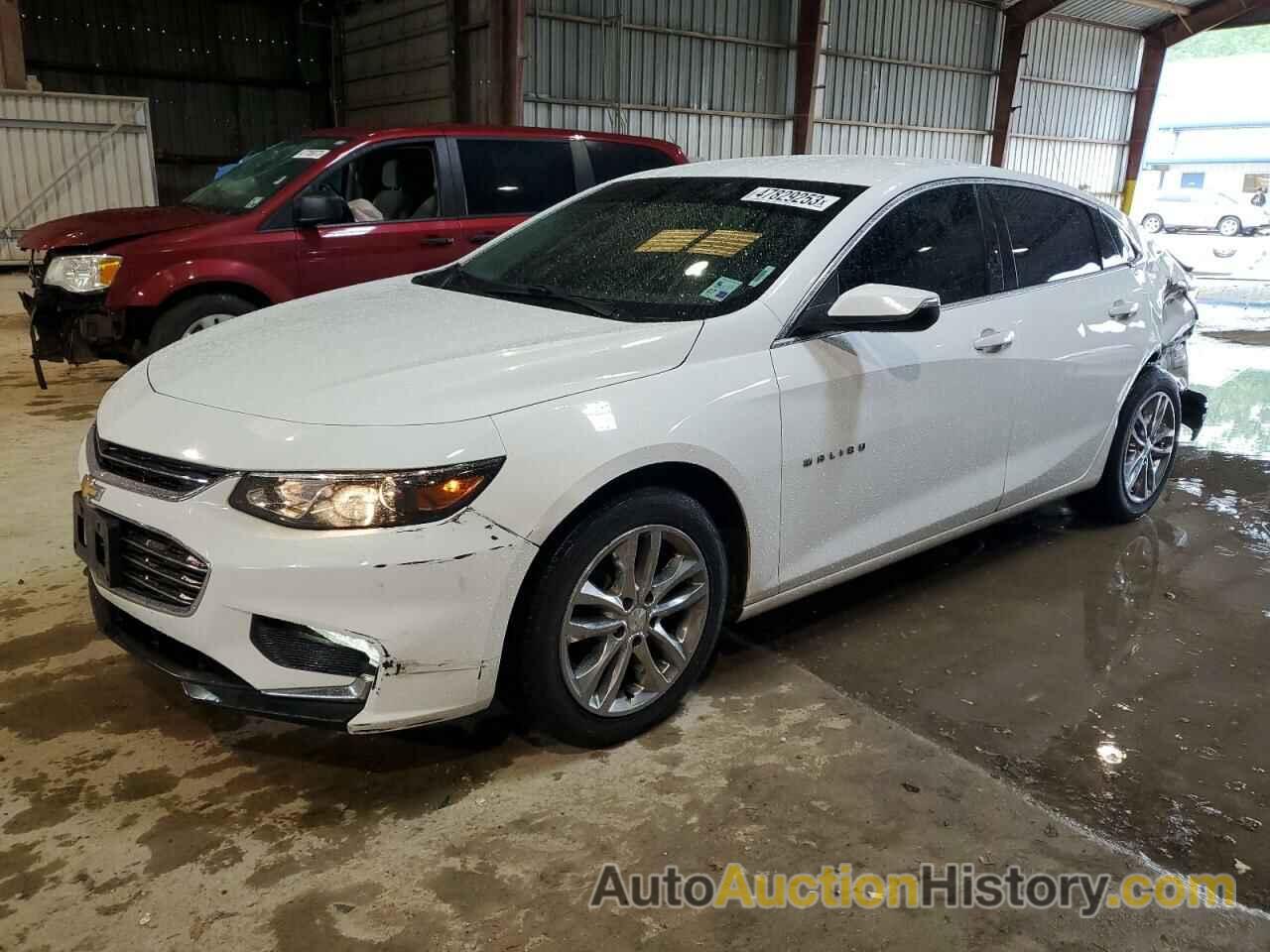 2018 CHEVROLET MALIBU LT, 1G1ZD5STXJF268786