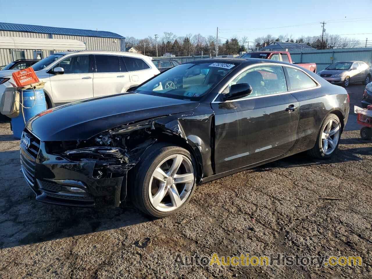 AUDI A5 PREMIUM PLUS, WAULFAFR7DA014501