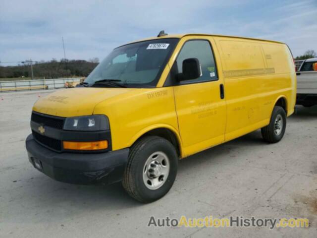 CHEVROLET EXPRESS, 1GCWGAFG9K1330765