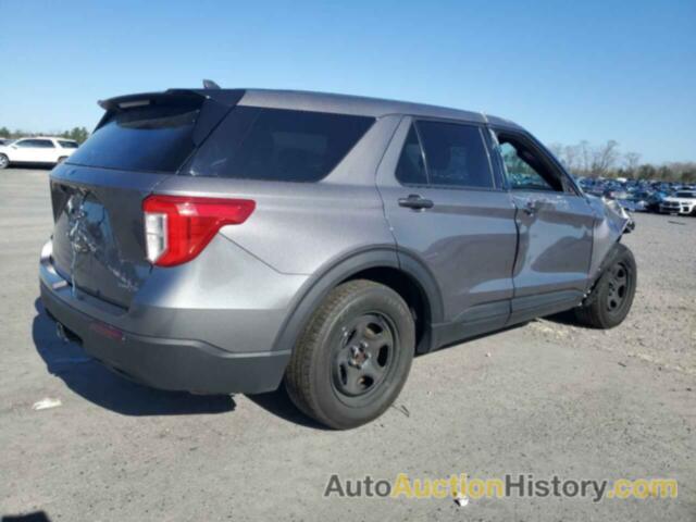 FORD EXPLORER POLICE INTERCEPTOR, 1FM5K8AC3MNA12705