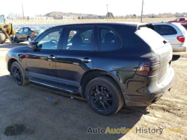 PORSCHE CAYENNE S, WP1AB29P58LA37869