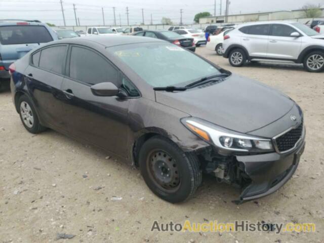 KIA FORTE LX, 3KPFK4A71HE013298