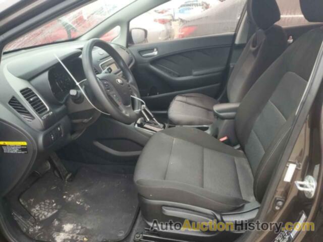 KIA FORTE LX, 3KPFK4A71HE013298