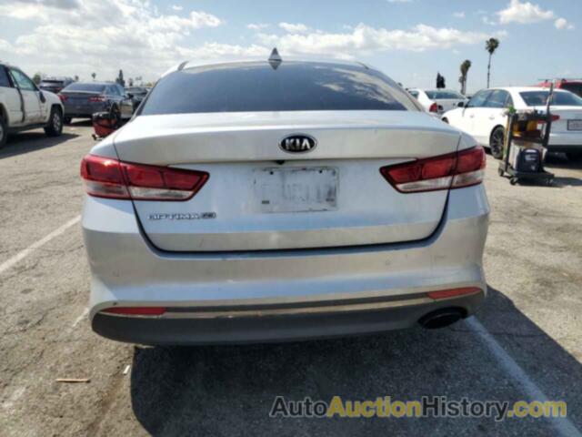 KIA OPTIMA LX, 5XXGT4L36GG118064