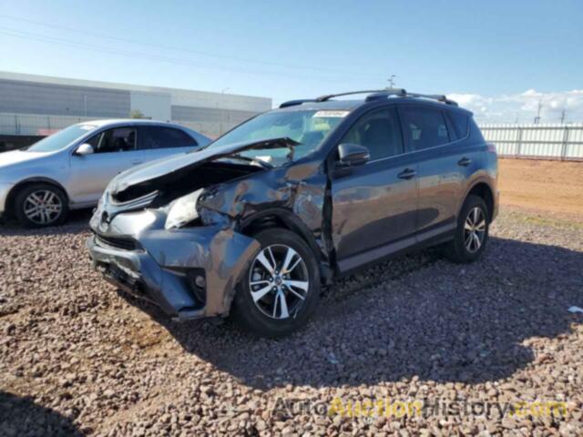 TOYOTA RAV4 XLE, JTMWFREV1HD099403