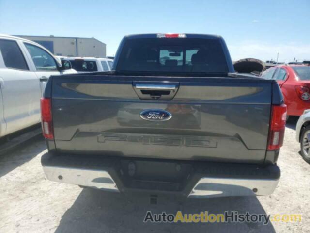 FORD F-150 SUPERCREW, 1FTEW1E56JFA32898