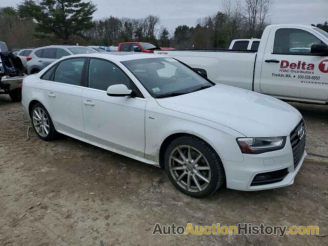 AUDI A4 PREMIUM PLUS, WAUFFAFL5FN045041