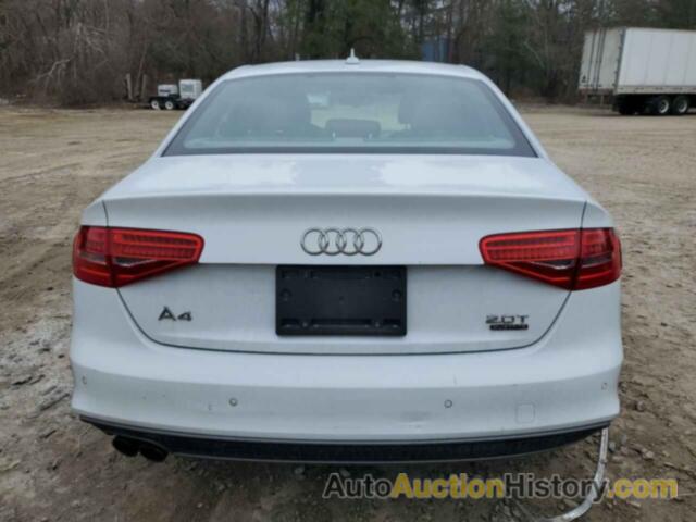 AUDI A4 PREMIUM PLUS, WAUFFAFL5FN045041