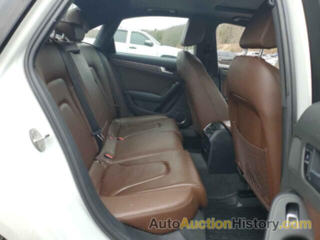 AUDI A4 PREMIUM PLUS, WAUFFAFL5FN045041