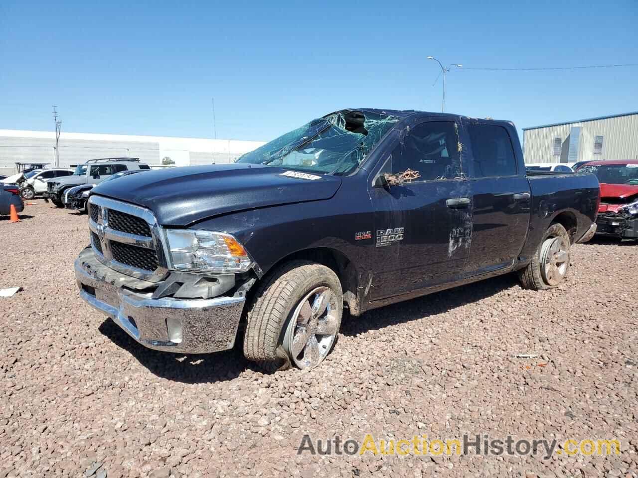 RAM 1500 TRADESMAN, 1C6RR7KT9KS548509