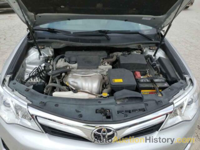 TOYOTA CAMRY BASE, 4T4BF1FK1CR261612