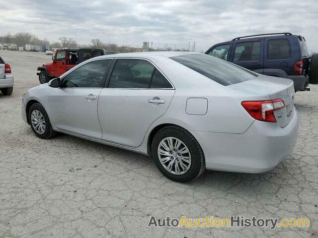 TOYOTA CAMRY BASE, 4T4BF1FK1CR261612