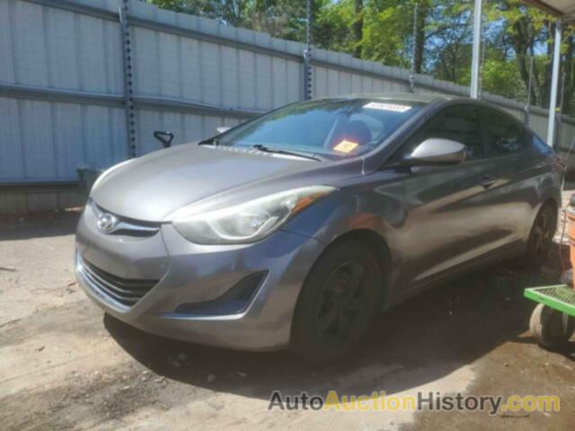 HYUNDAI ELANTRA SE, 5NPDH4AE4EH482123