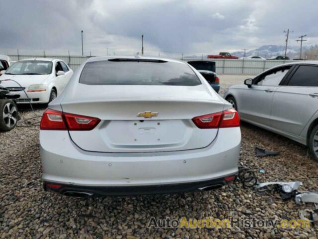 CHEVROLET MALIBU LT, 1G1ZF5SX8GF230480