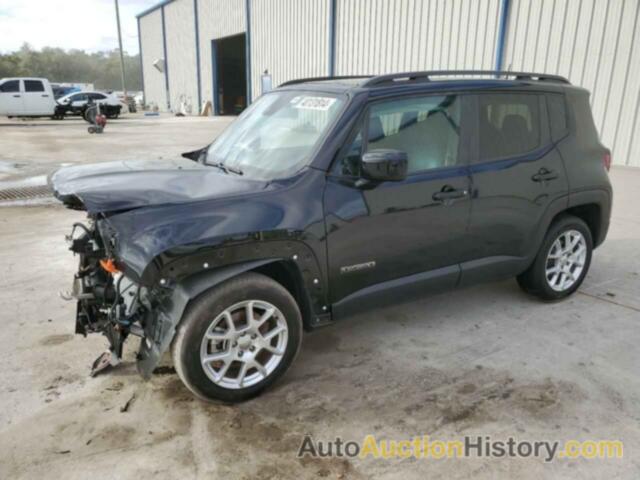 JEEP RENEGADE LATITUDE, ZACNJCBB5MPN07623