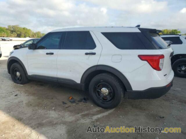 FORD EXPLORER POLICE INTERCEPTOR, 1FM5K8AB8MGA42729