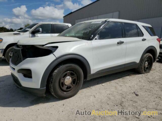 FORD EXPLORER POLICE INTERCEPTOR, 1FM5K8AB9MGA46871