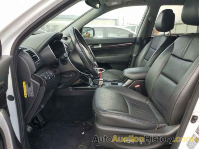 KIA SORENTO SX, 5XYKWDA75EG495095