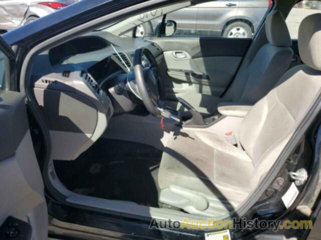 HONDA CIVIC LX, 2HGFB2F59CH605350