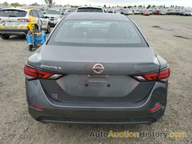 NISSAN SENTRA S, 3N1AB8BV6PY292763