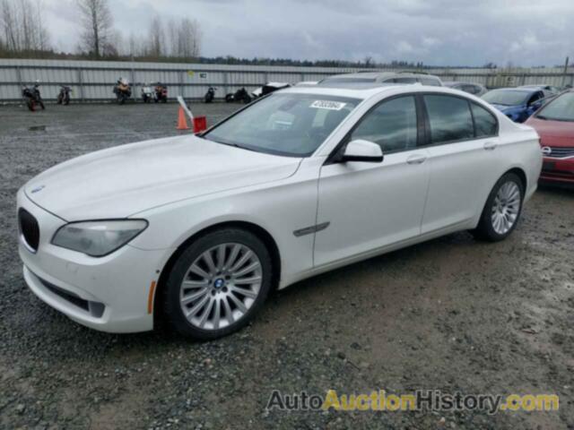 BMW 7 SERIES I, WBAKA83579CY34559