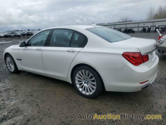 BMW 7 SERIES I, WBAKA83579CY34559