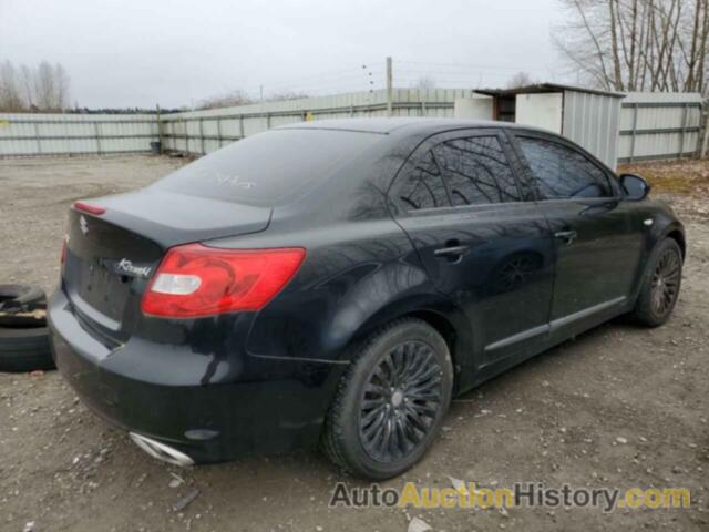 SUZUKI KIZASHI SE, JS2RE9A36C6101556