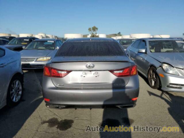 LEXUS GS350 350, JTHBE1BL4FA016503