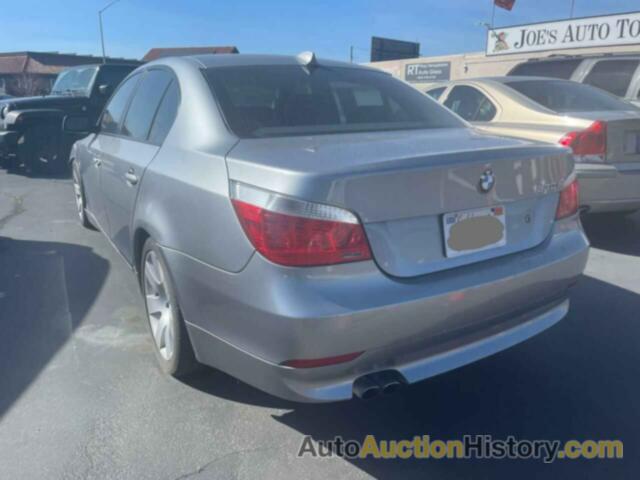 BMW 5 SERIES I, WBANA73574B058553