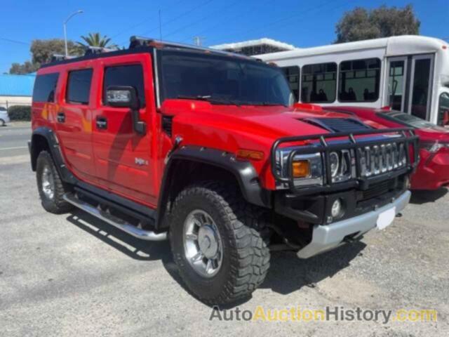 HUMMER H2, 5GRGN23848H106329