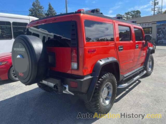 HUMMER H2, 5GRGN23848H106329