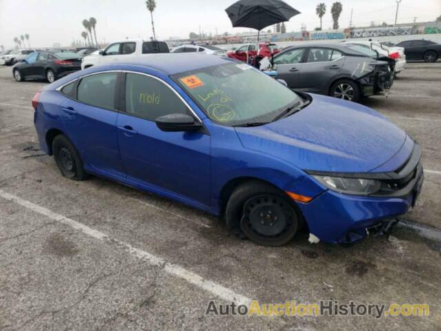 HONDA CIVIC LX, 2HGFC2F67LH553674