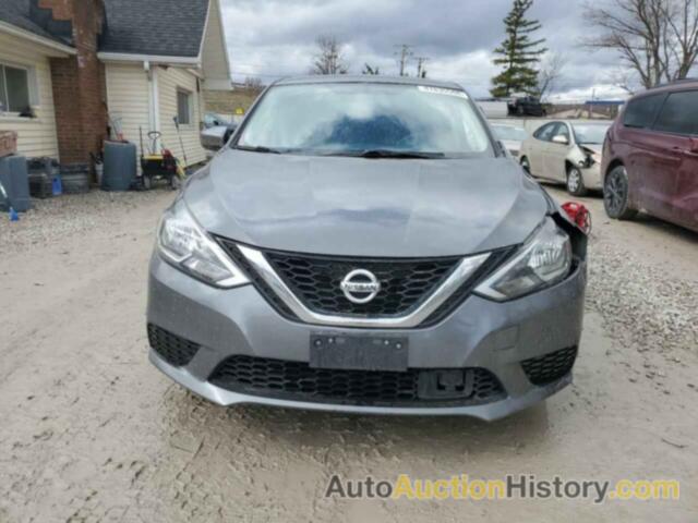 NISSAN SENTRA S, 3N1AB7APXKY444209