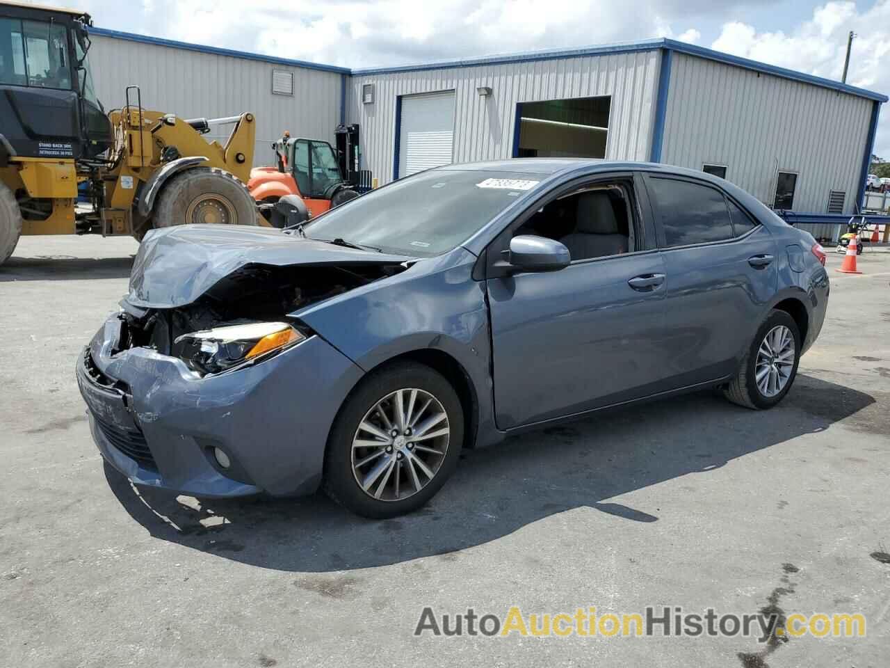 2014 TOYOTA COROLLA L, 2T1BURHE4EC109107