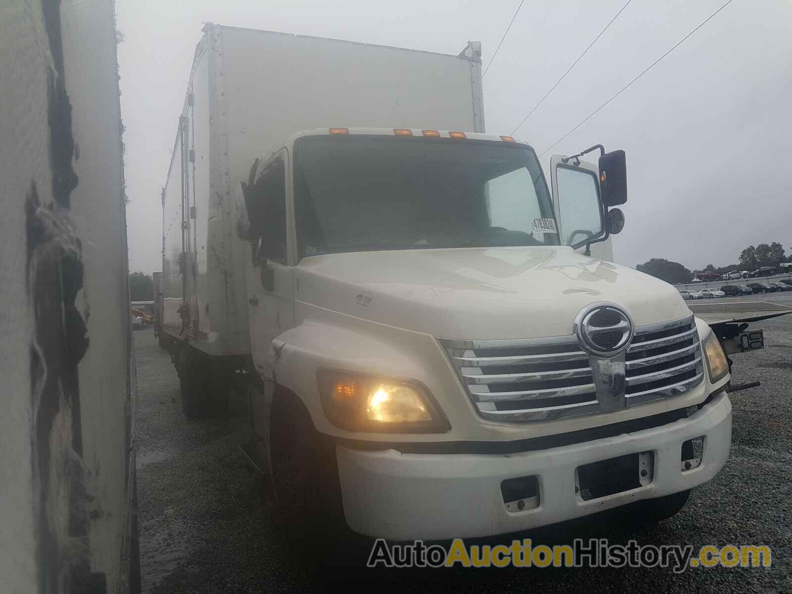 2008 HINO ALL MODELS, 5PVNJ8JT982S51562