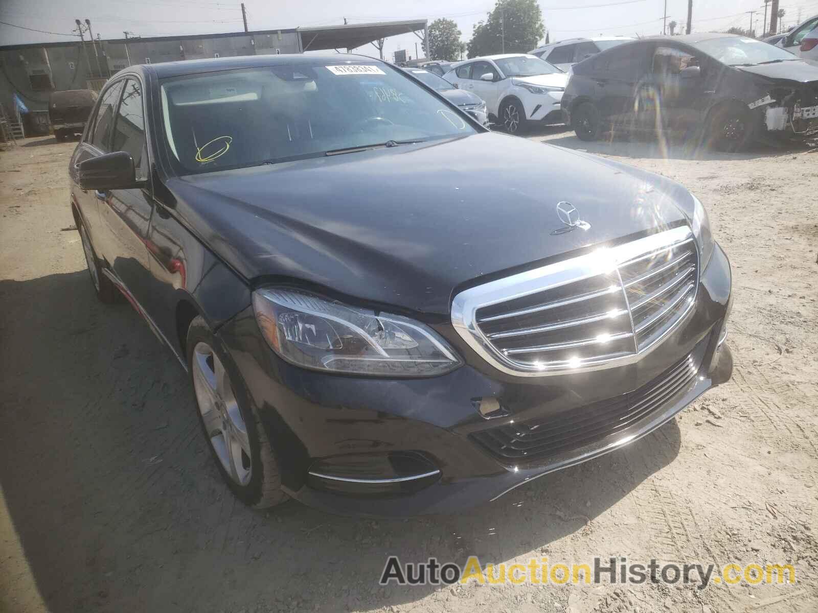 2014 MERCEDES-BENZ E CLASS 350, WDDHF5KB7EA921829