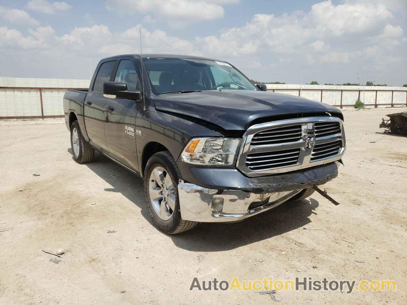 2019 RAM 1500 CLASS SLT, 1C6RR6LT5KS573996